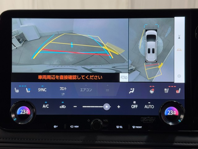 レクサス LM500h version L 6ニン