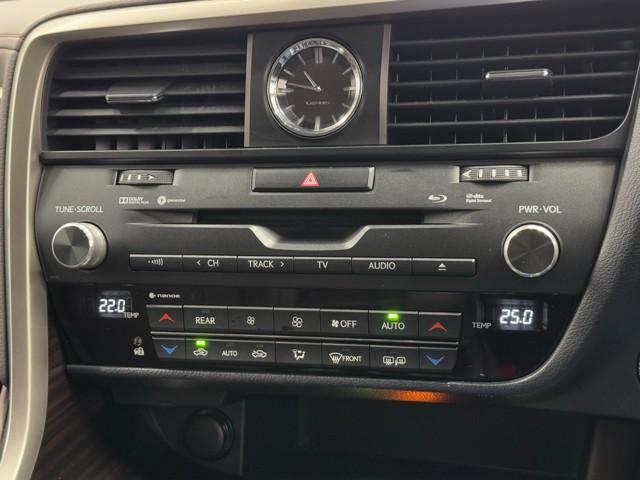 レクサス RX450hL