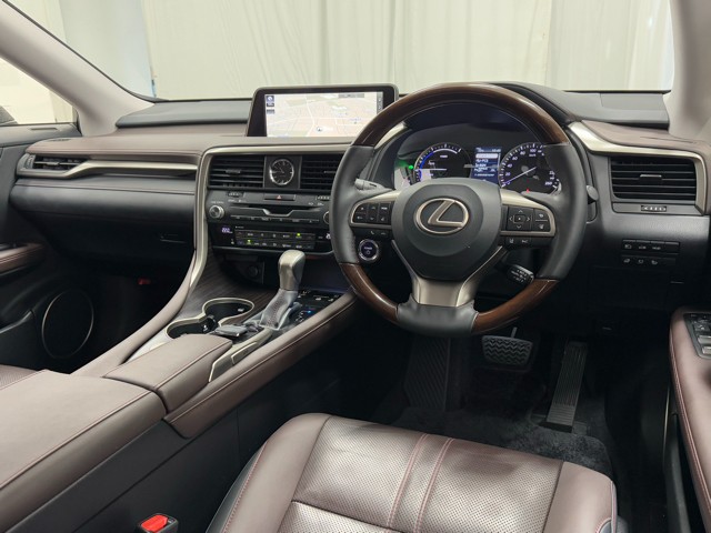 レクサス RX450hL