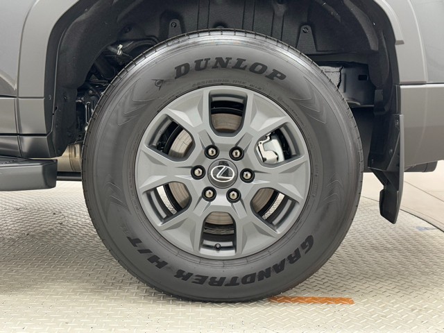レクサス GX550 OVERTRAIL+