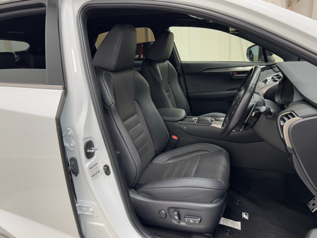 レクサス NX300h F SPORT