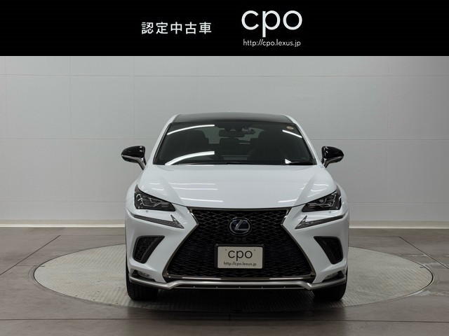 レクサス NX300h F SPORT