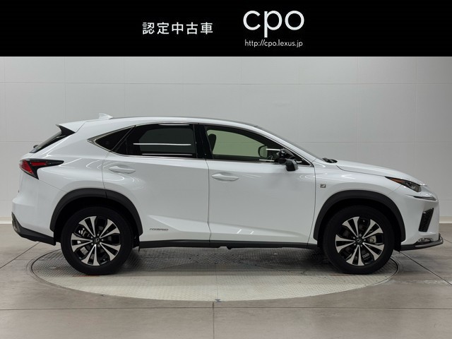 レクサス NX300h F SPORT