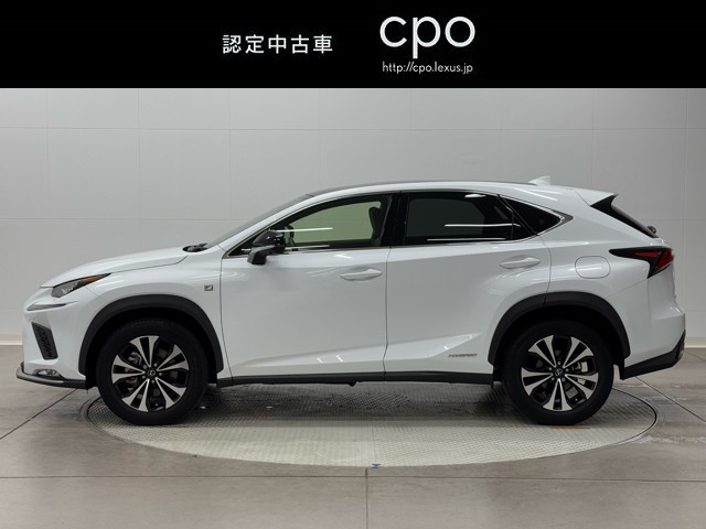 レクサス NX300h F SPORT