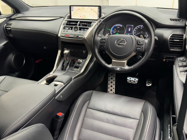 レクサス NX300h F SPORT