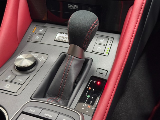 レクサス RC F Final Edition