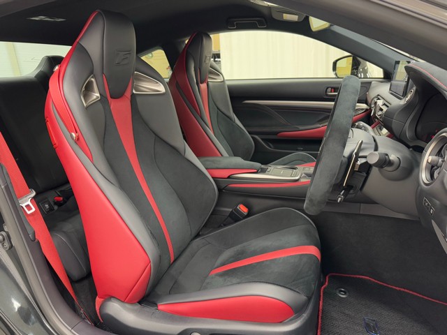 レクサス RC F Final Edition