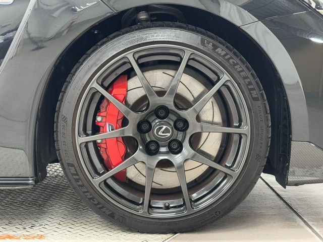 レクサス RC F Final Edition