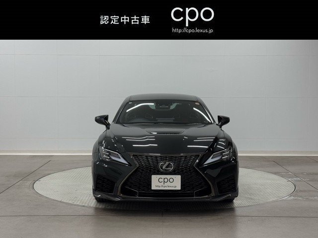 レクサス RC F Final Edition