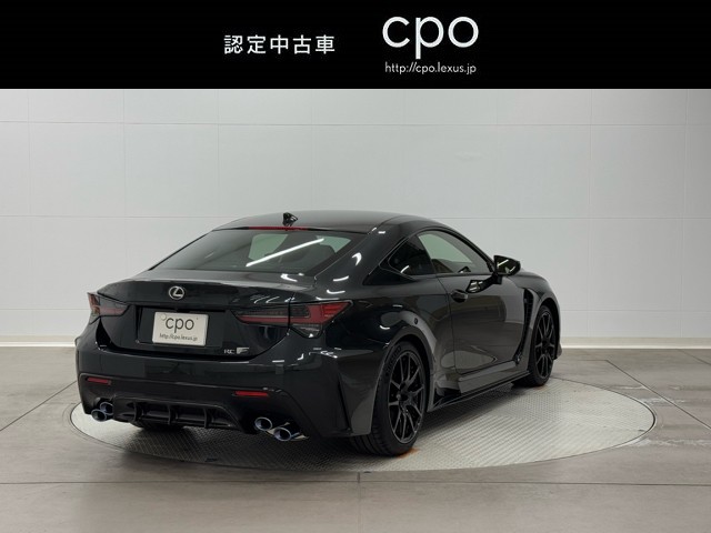 レクサス RC F Final Edition