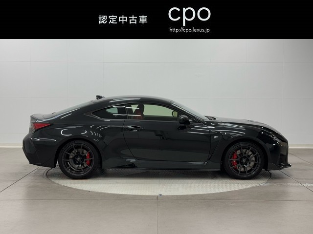 レクサス RC F Final Edition