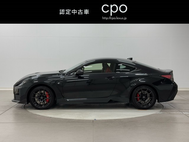 レクサス RC F Final Edition