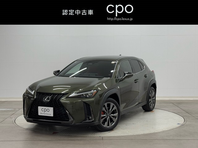 UX300h F SPORT AWD