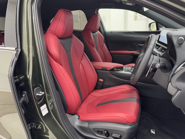 レクサス UX300h F SPORT AWD