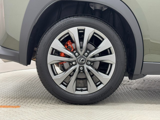 レクサス UX300h F SPORT AWD