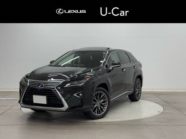 レクサス RX450h version L AWD