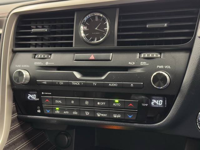 レクサス RX450h version L AWD