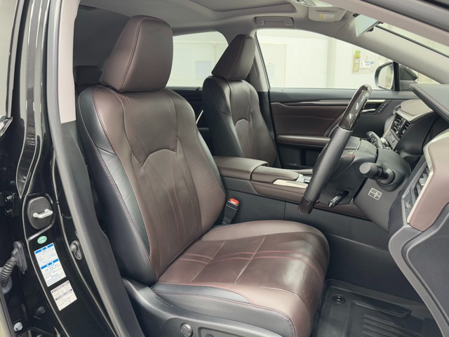 レクサス RX450h version L AWD