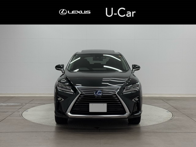 レクサス RX450h version L AWD