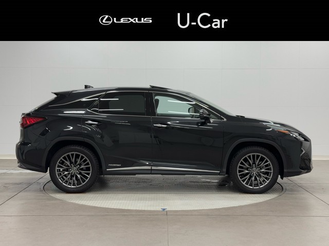 レクサス RX450h version L AWD