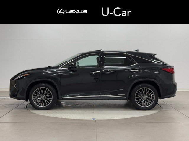 レクサス RX450h version L AWD