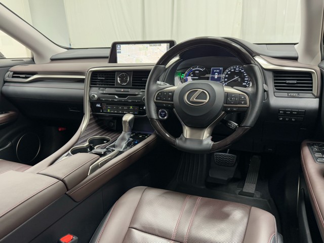 レクサス RX450h version L AWD