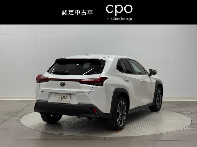 レクサス UX250h version L