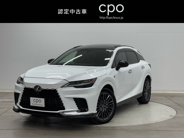 RX500h F SPORT Perf.