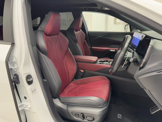 レクサス RX500h F SPORT Perf.