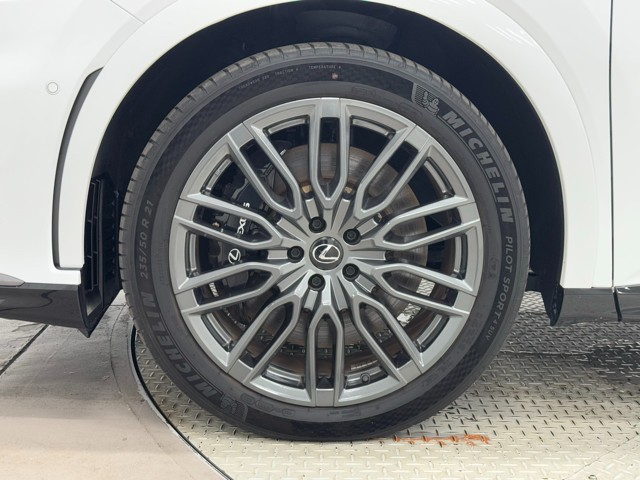 レクサス RX500h F SPORT Perf.