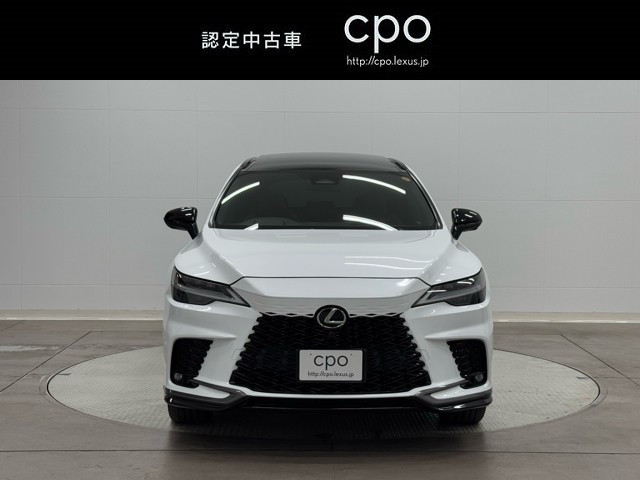 レクサス RX500h F SPORT Perf.
