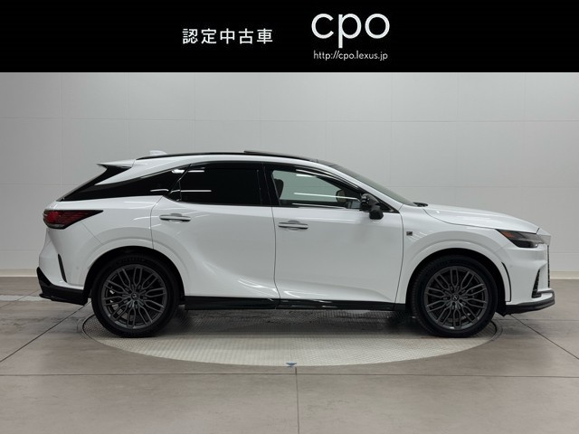 レクサス RX500h F SPORT Perf.