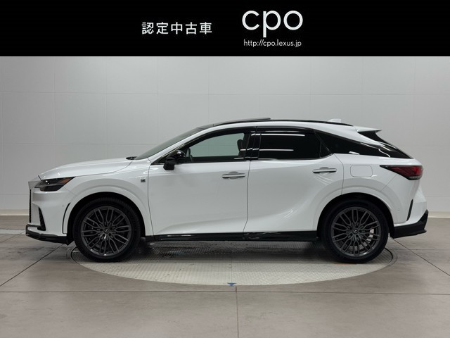 レクサス RX500h F SPORT Perf.