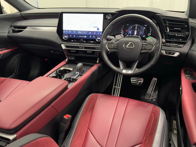 レクサス RX500h F SPORT Perf.