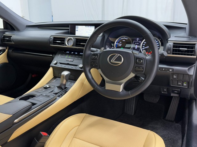 レクサス RC300h