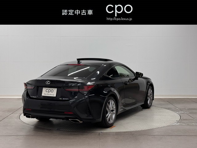 レクサス RC300h version L
