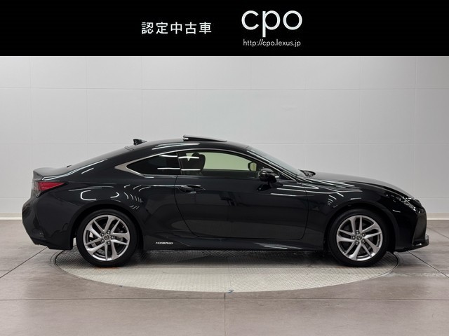 レクサス RC300h version L
