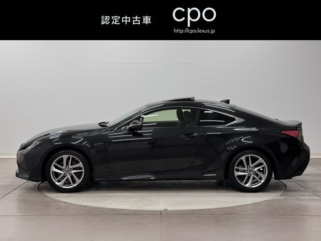 レクサス RC300h version L
