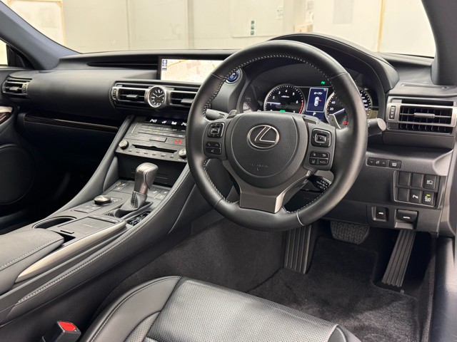 レクサス RC300h version L