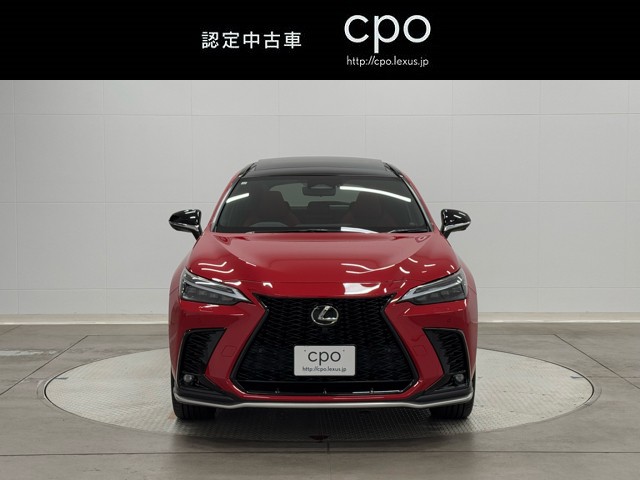 レクサス NX350 F SPORT AWD