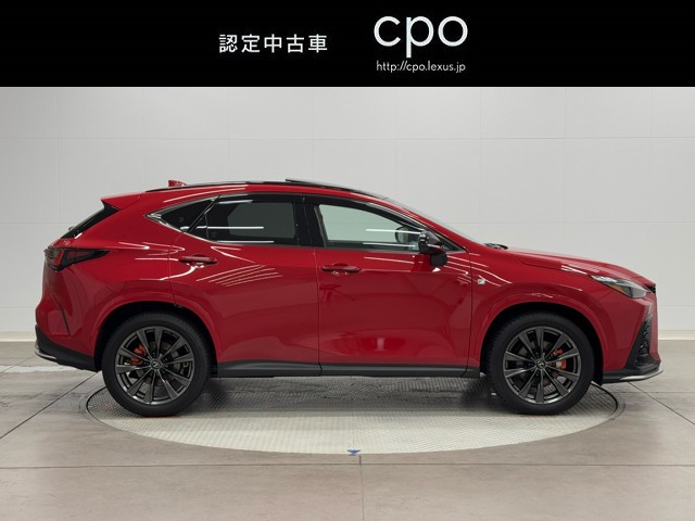 レクサス NX350 F SPORT AWD