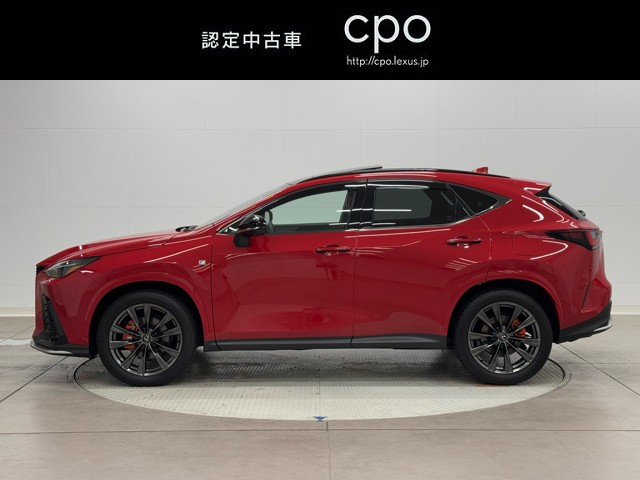 レクサス NX350 F SPORT AWD