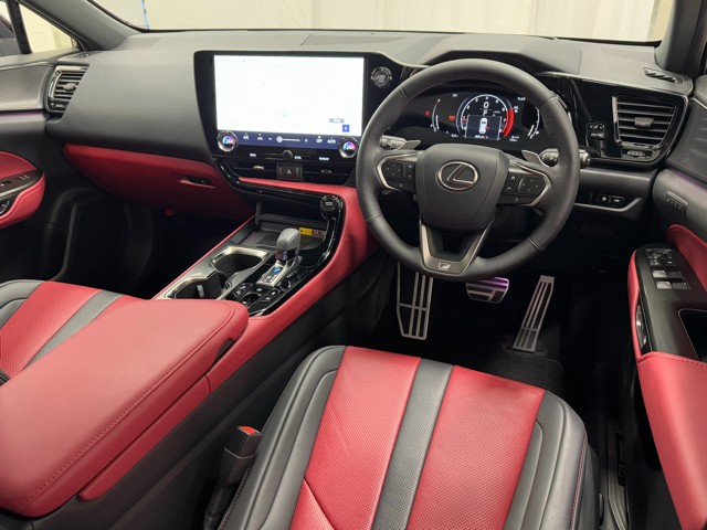 レクサス NX350 F SPORT AWD