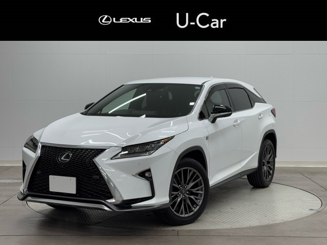 レクサス RX300 F SPORT