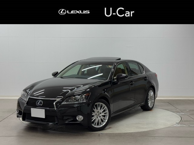 レクサス GS450h version L