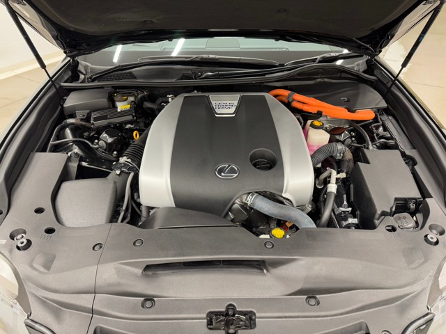 レクサス GS450h version L
