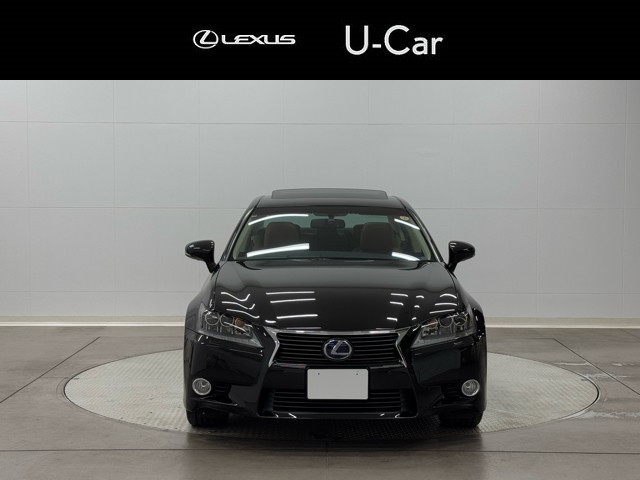 レクサス GS450h version L