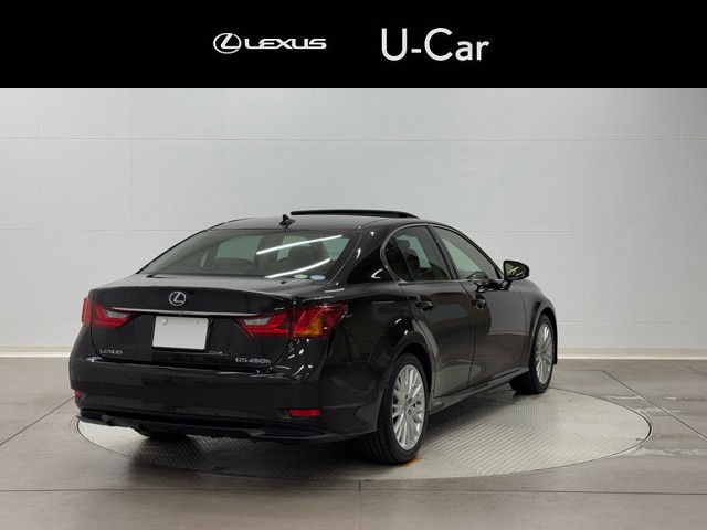 レクサス GS450h version L