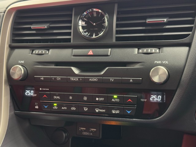 レクサス RX450h F SPORT AWD