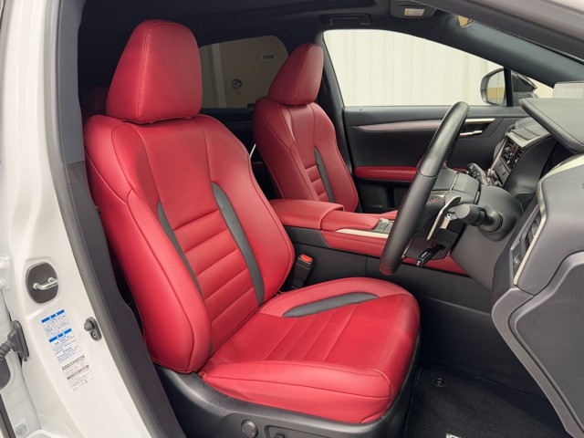 レクサス RX450h F SPORT AWD